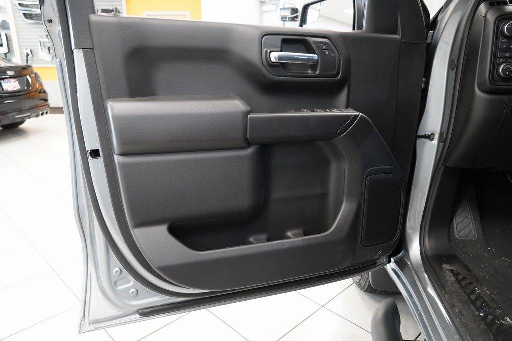 new 2025 Chevrolet Silverado 1500 car, priced at $38,995