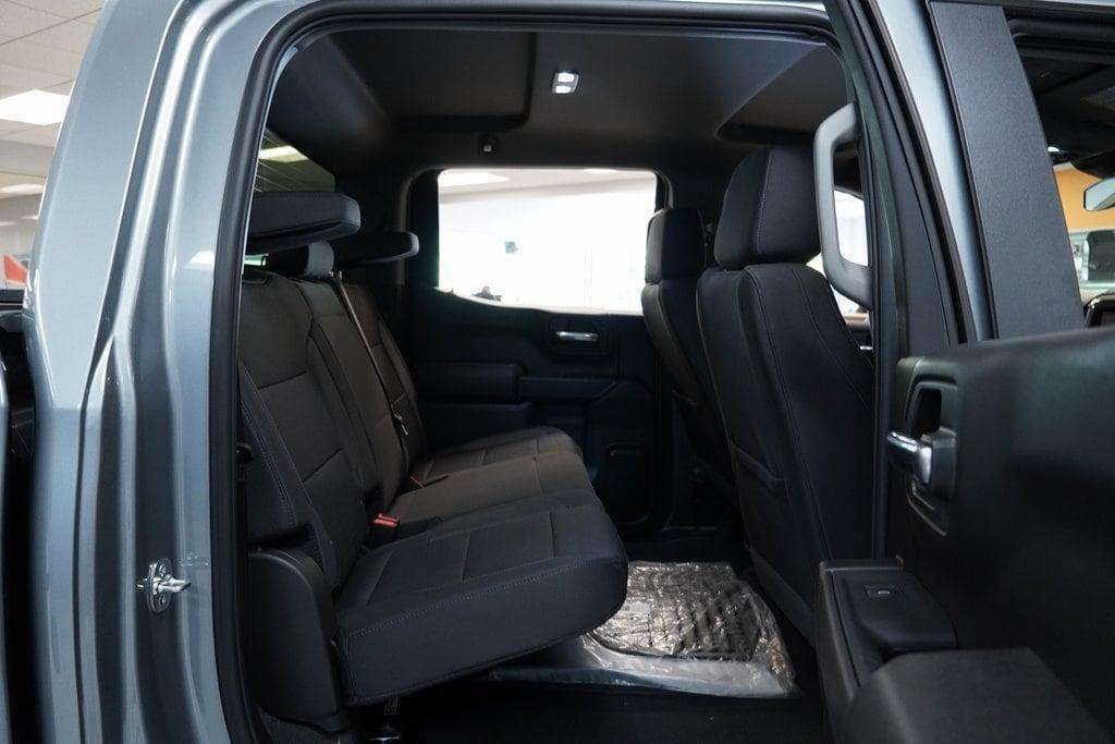 new 2025 Chevrolet Silverado 1500 car, priced at $38,995