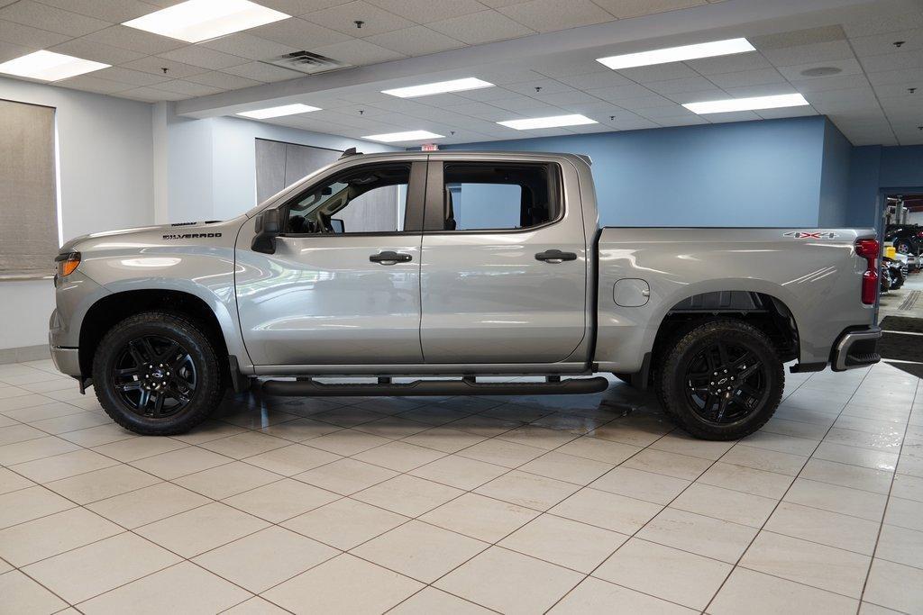 new 2025 Chevrolet Silverado 1500 car, priced at $38,995