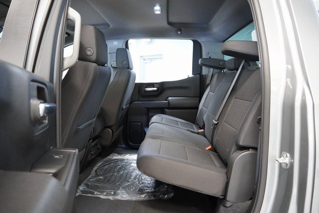 new 2025 Chevrolet Silverado 1500 car, priced at $38,995