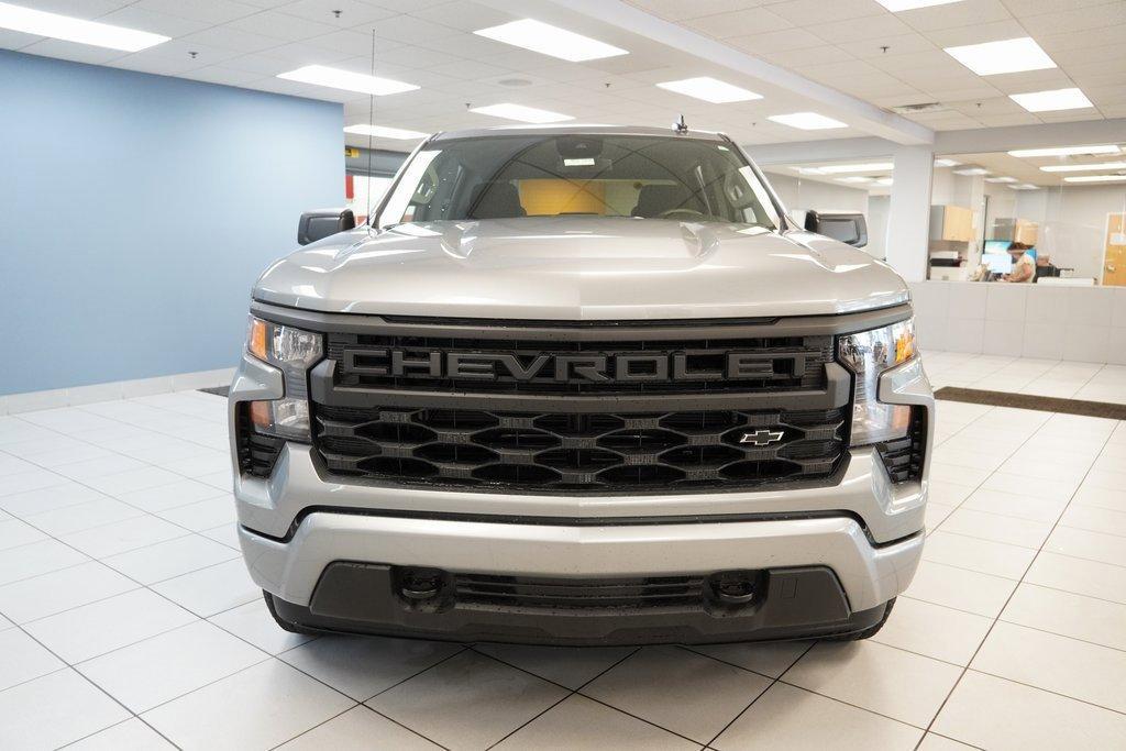 new 2025 Chevrolet Silverado 1500 car, priced at $38,995