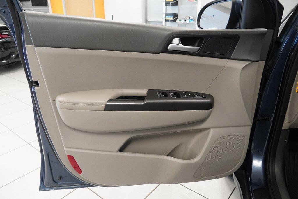 used 2018 Kia Sportage car, priced at $10,900