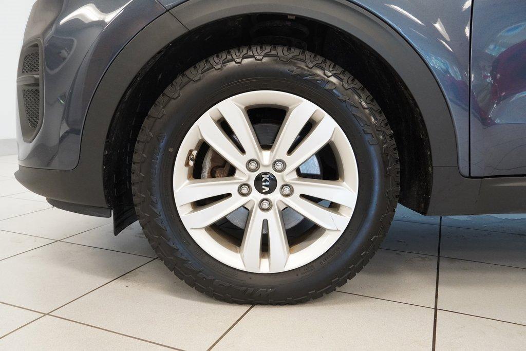 used 2018 Kia Sportage car, priced at $10,900
