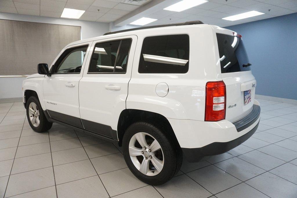 used 2017 Jeep Patriot car, priced at $12,763