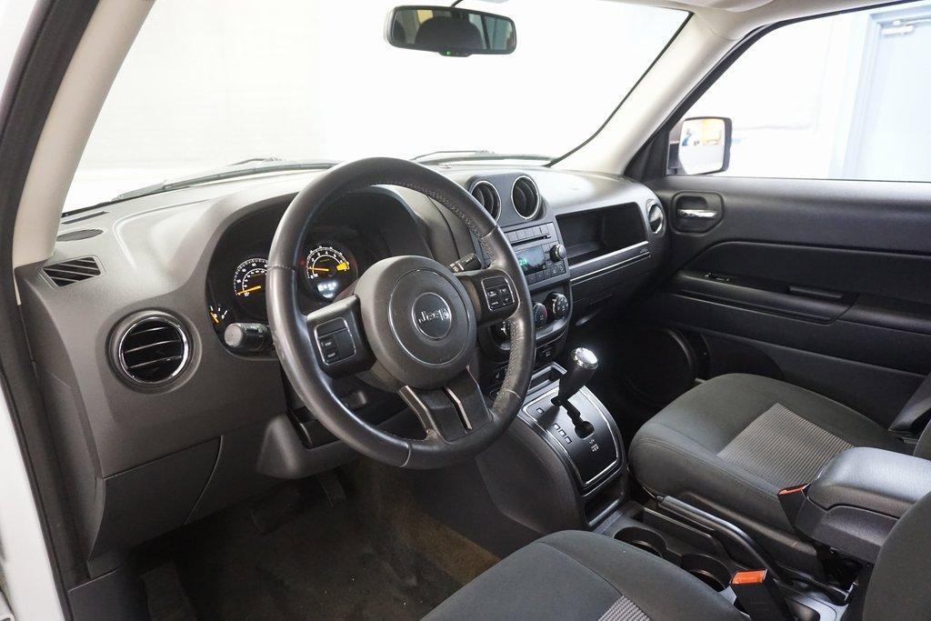 used 2017 Jeep Patriot car, priced at $12,763