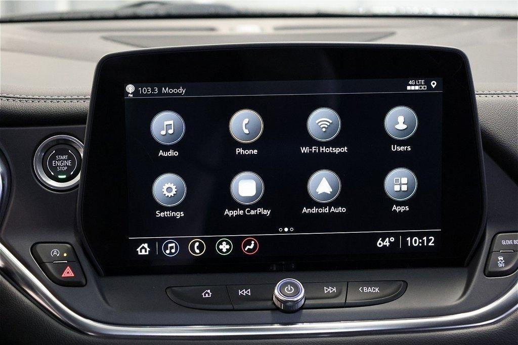 new 2025 Chevrolet Blazer car, priced at $33,415