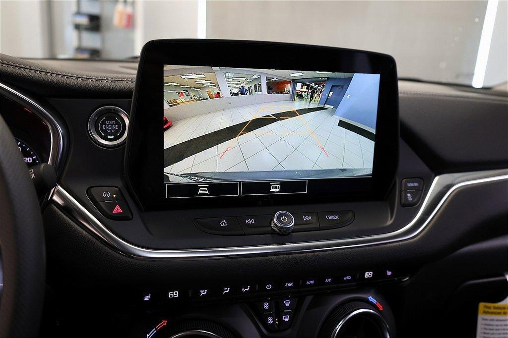 new 2025 Chevrolet Blazer car, priced at $33,415
