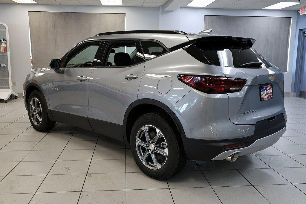 new 2025 Chevrolet Blazer car, priced at $33,415