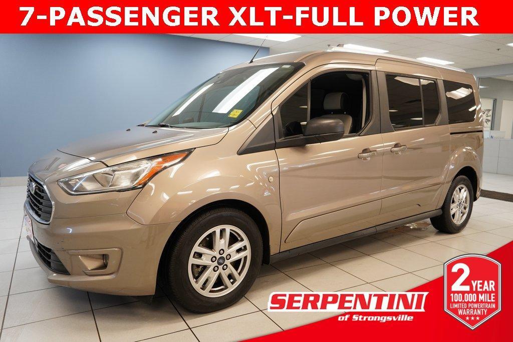 used 2019 Ford Transit Connect car, priced at $16,995