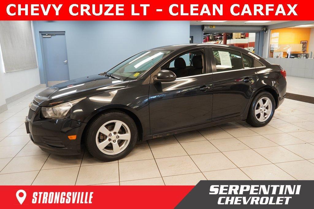 used 2014 Chevrolet Cruze car, priced at $5,995