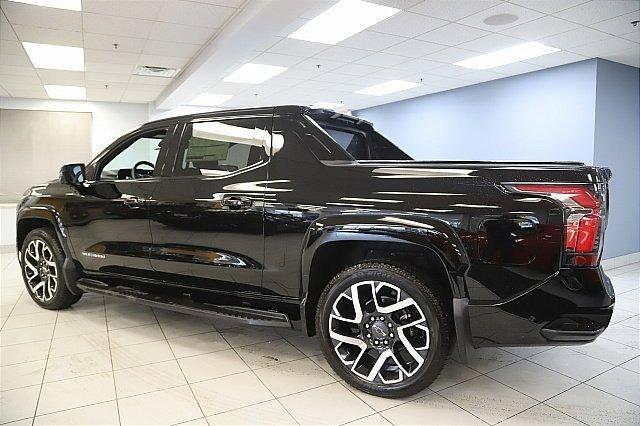 new 2024 Chevrolet Silverado EV car, priced at $86,995
