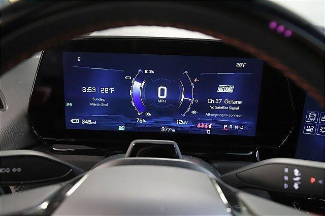 new 2024 Chevrolet Silverado EV car, priced at $86,995