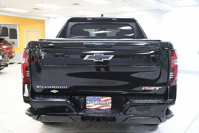 new 2024 Chevrolet Silverado EV car, priced at $86,995