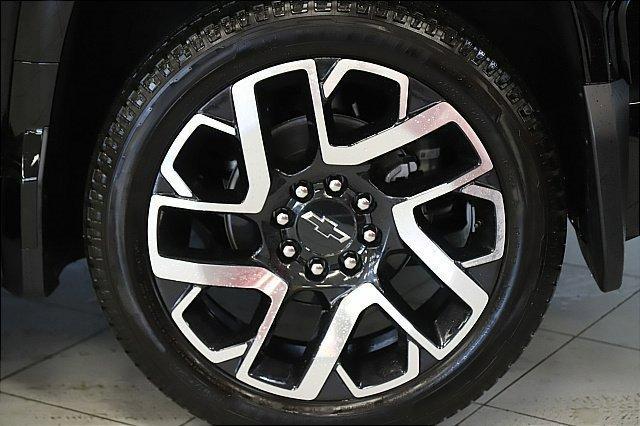 new 2024 Chevrolet Silverado EV car, priced at $86,995