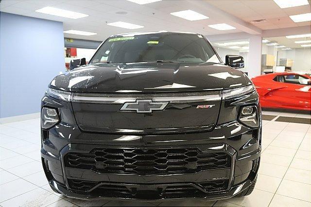 new 2024 Chevrolet Silverado EV car, priced at $86,995
