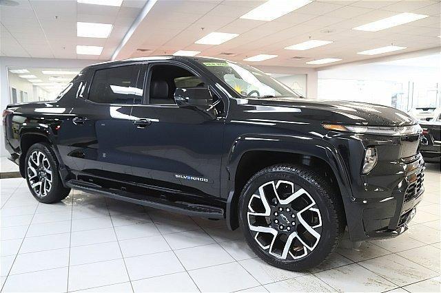 new 2024 Chevrolet Silverado EV car, priced at $86,995