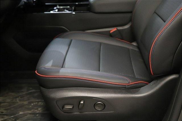 new 2024 Chevrolet Silverado EV car, priced at $86,995