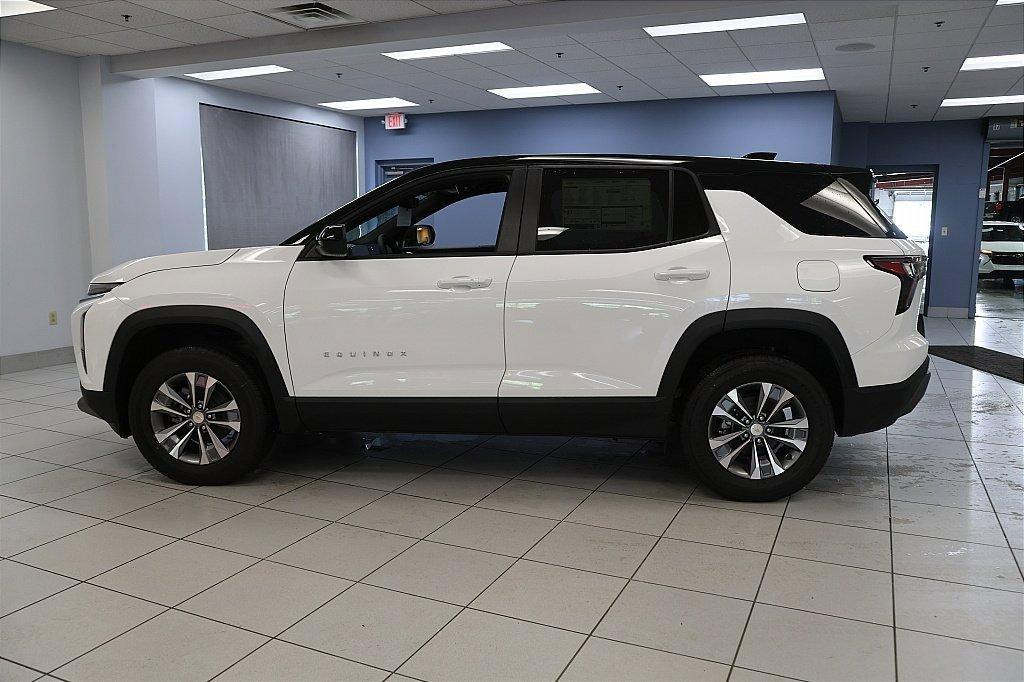 new 2026 Chevrolet Equinox car, priced at $31,299