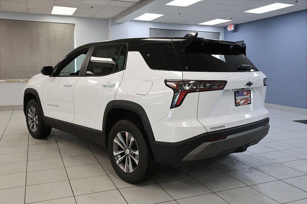 new 2026 Chevrolet Equinox car, priced at $31,299