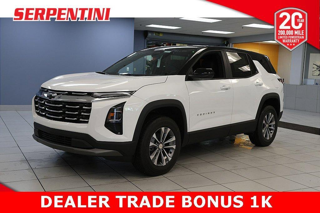 new 2026 Chevrolet Equinox car, priced at $31,299