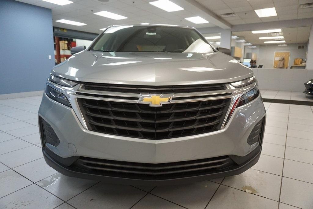 new 2024 Chevrolet Equinox car, priced at $26,782