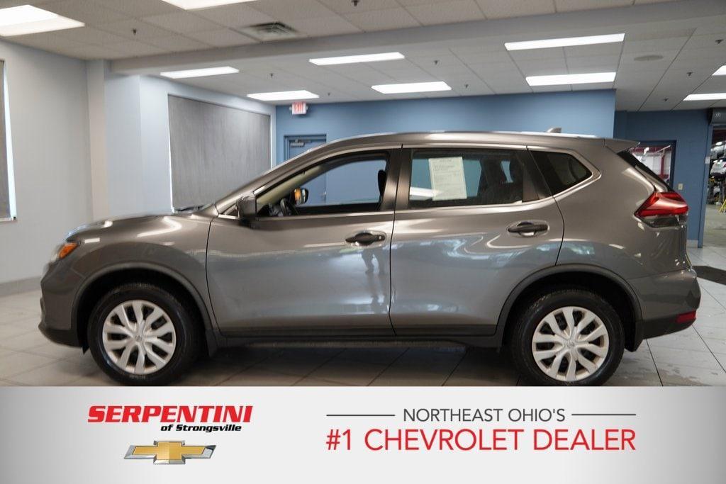 used 2018 Nissan Rogue car, priced at $13,592