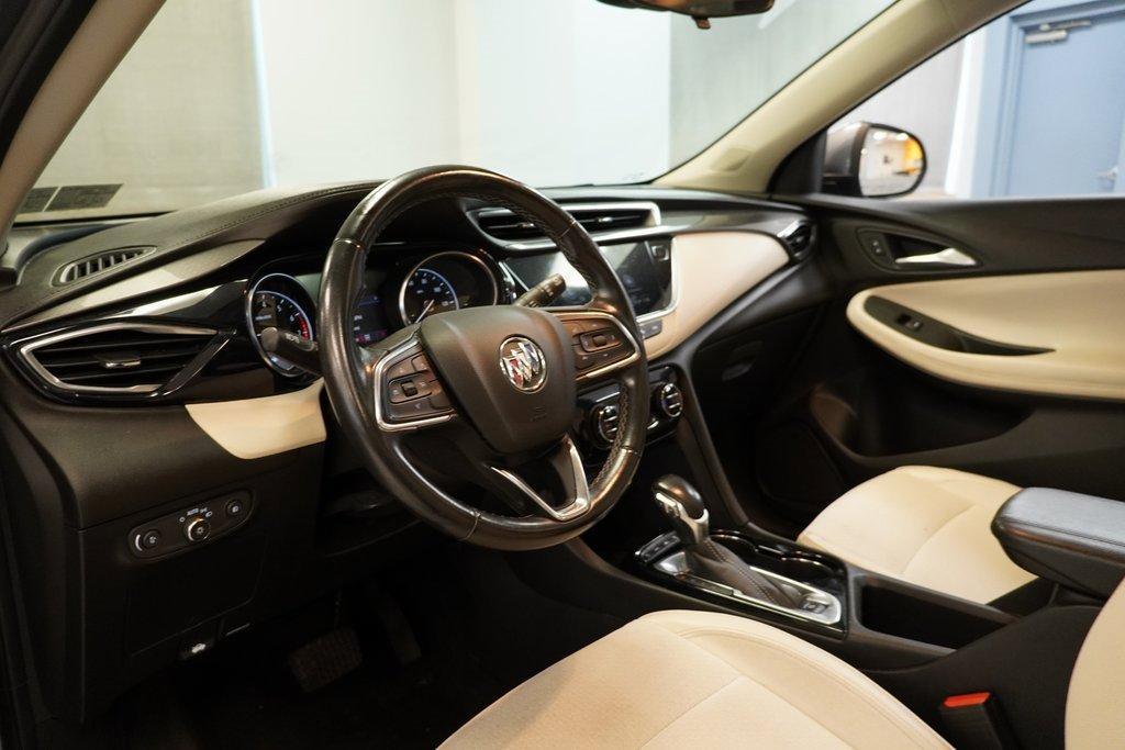 used 2020 Buick Encore GX car, priced at $17,400