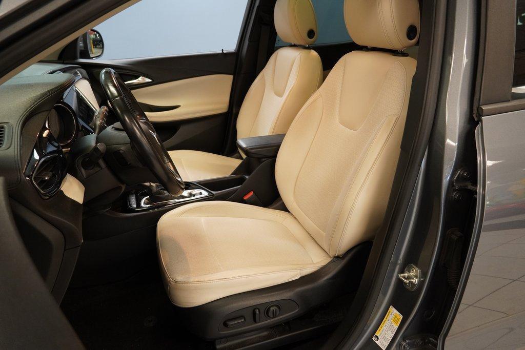 used 2020 Buick Encore GX car, priced at $17,400