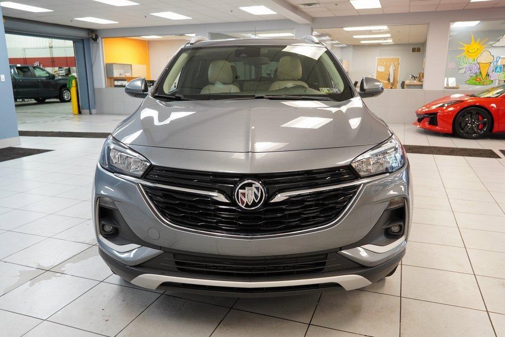 used 2020 Buick Encore GX car, priced at $17,400