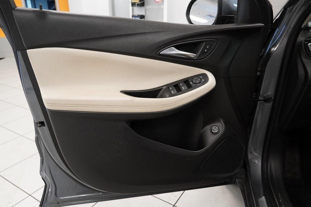 used 2020 Buick Encore GX car, priced at $17,400