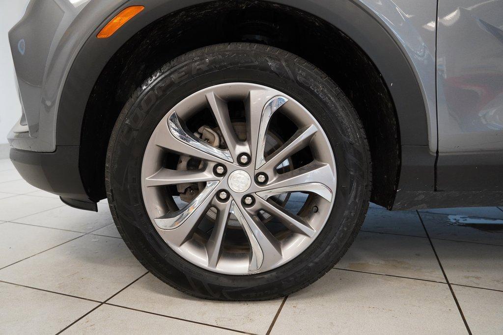used 2020 Buick Encore GX car, priced at $17,400