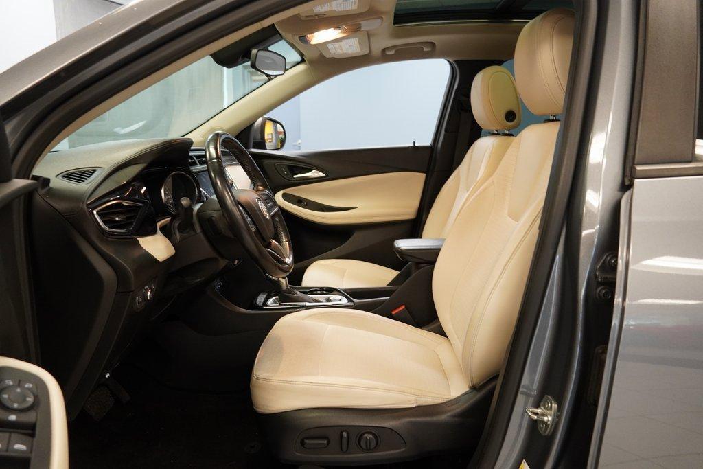 used 2020 Buick Encore GX car, priced at $17,400