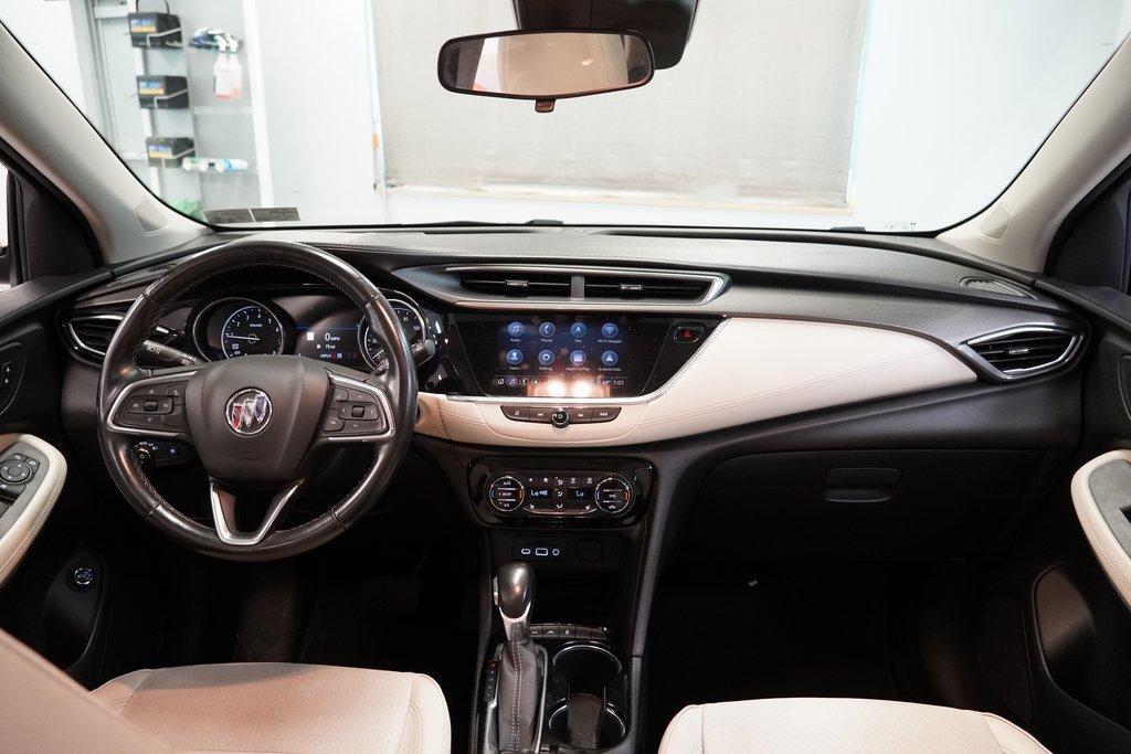 used 2020 Buick Encore GX car, priced at $17,400