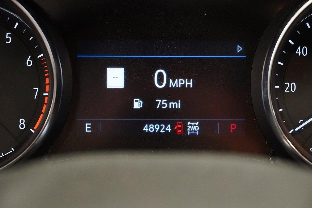 used 2020 Buick Encore GX car, priced at $17,400