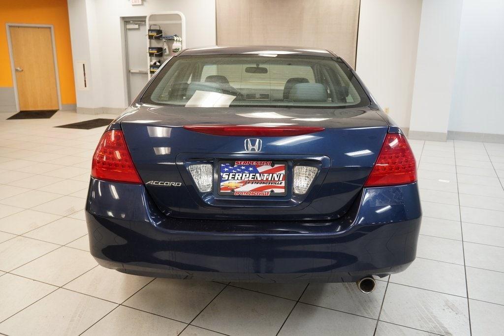 used 2007 Honda Accord car, priced at $4,995