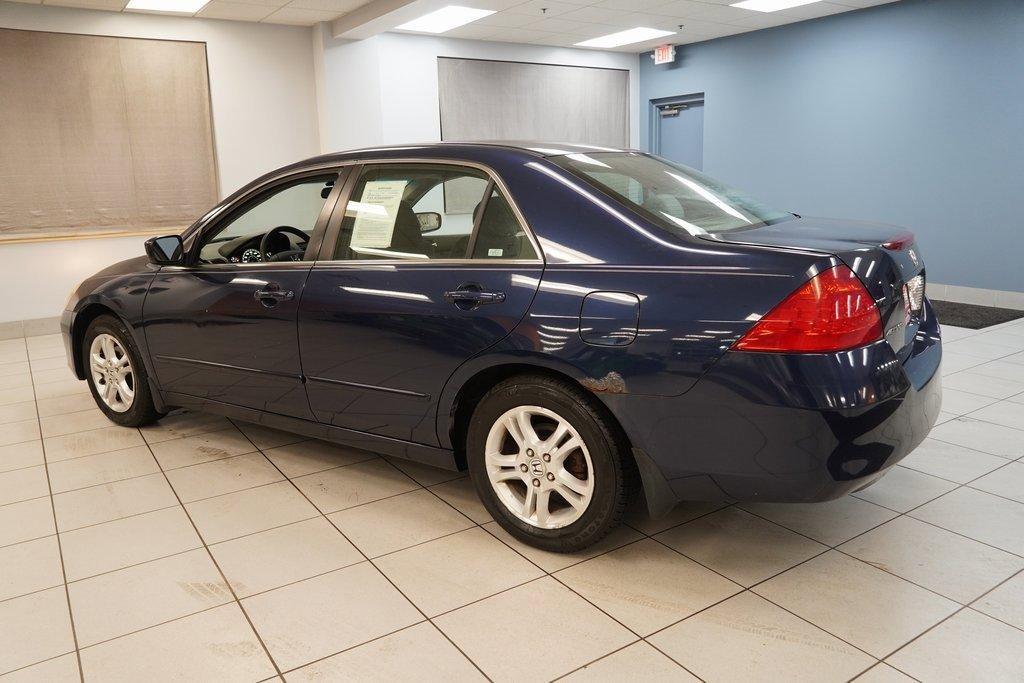 used 2007 Honda Accord car, priced at $4,995