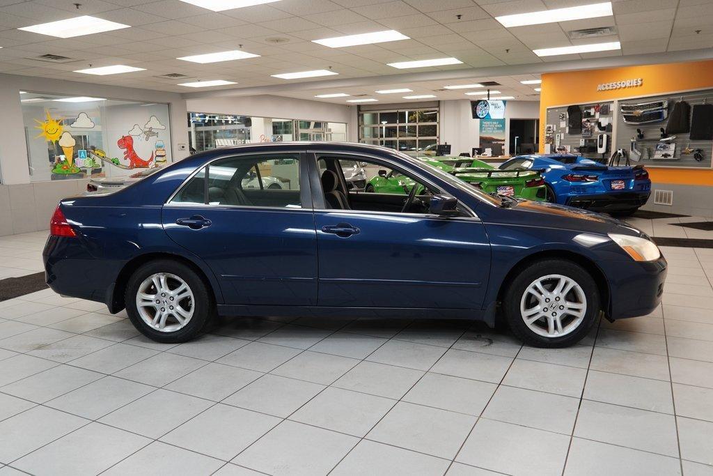 used 2007 Honda Accord car, priced at $4,995