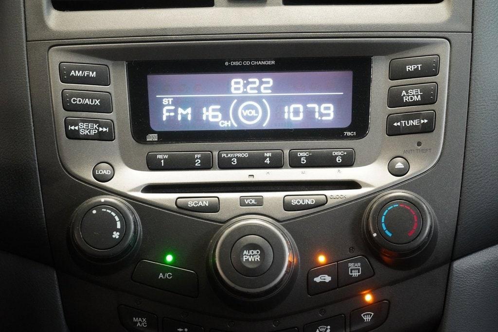 used 2007 Honda Accord car, priced at $4,995