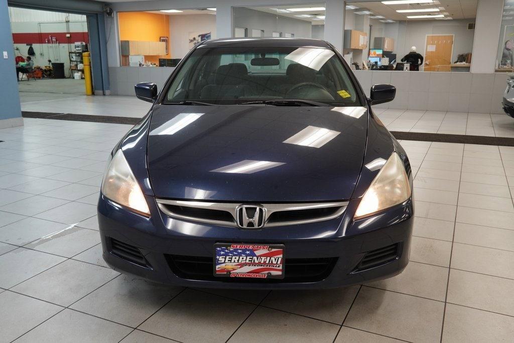 used 2007 Honda Accord car, priced at $4,995