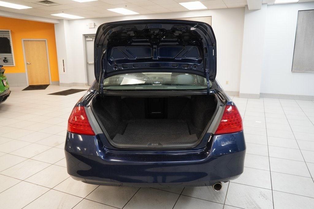 used 2007 Honda Accord car, priced at $4,995