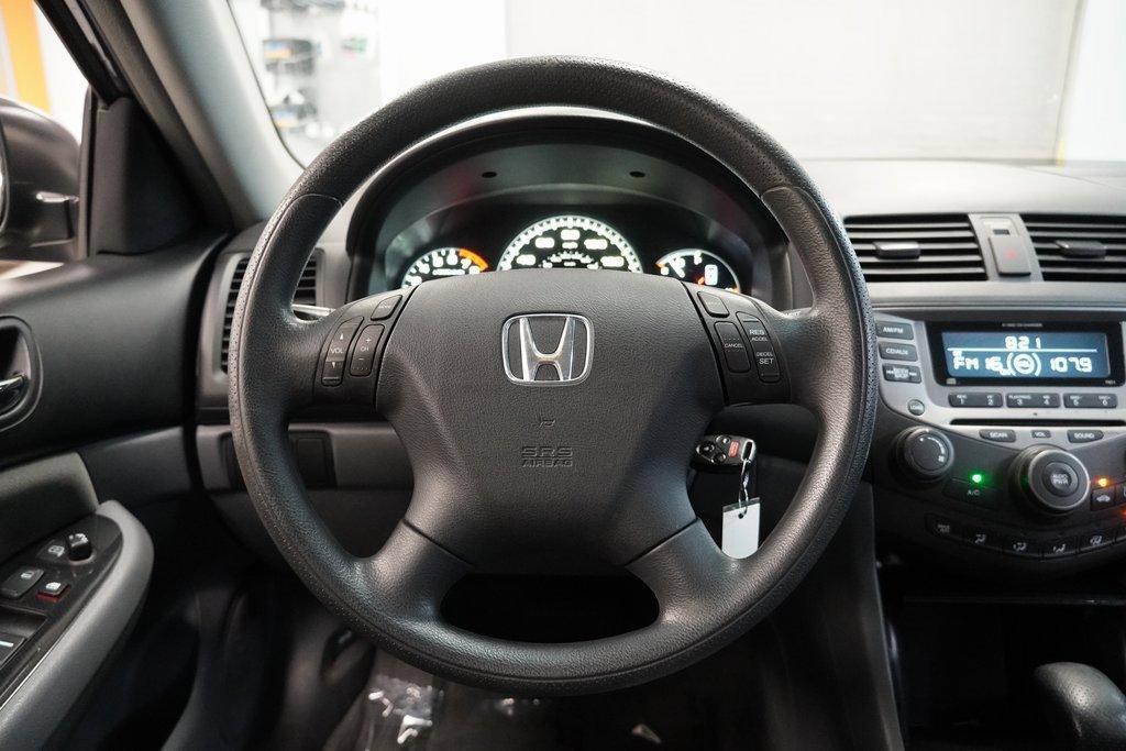used 2007 Honda Accord car, priced at $4,995