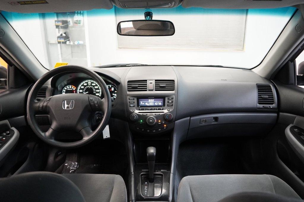 used 2007 Honda Accord car, priced at $4,995