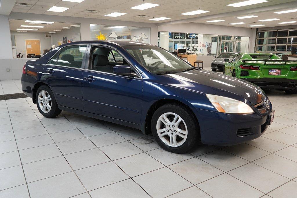 used 2007 Honda Accord car, priced at $4,995