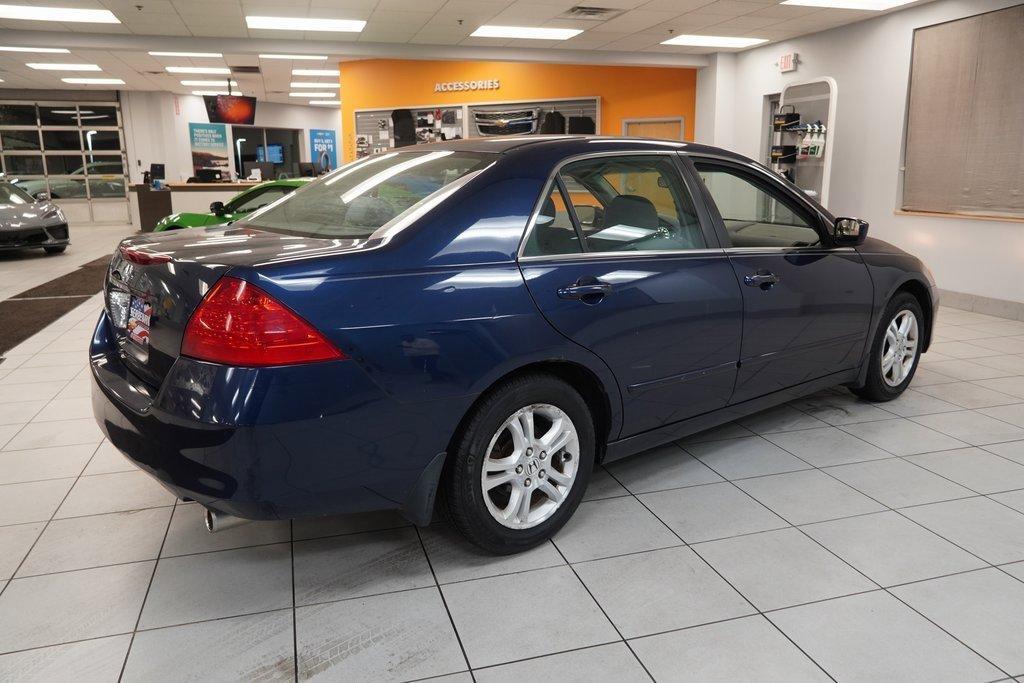 used 2007 Honda Accord car, priced at $4,995