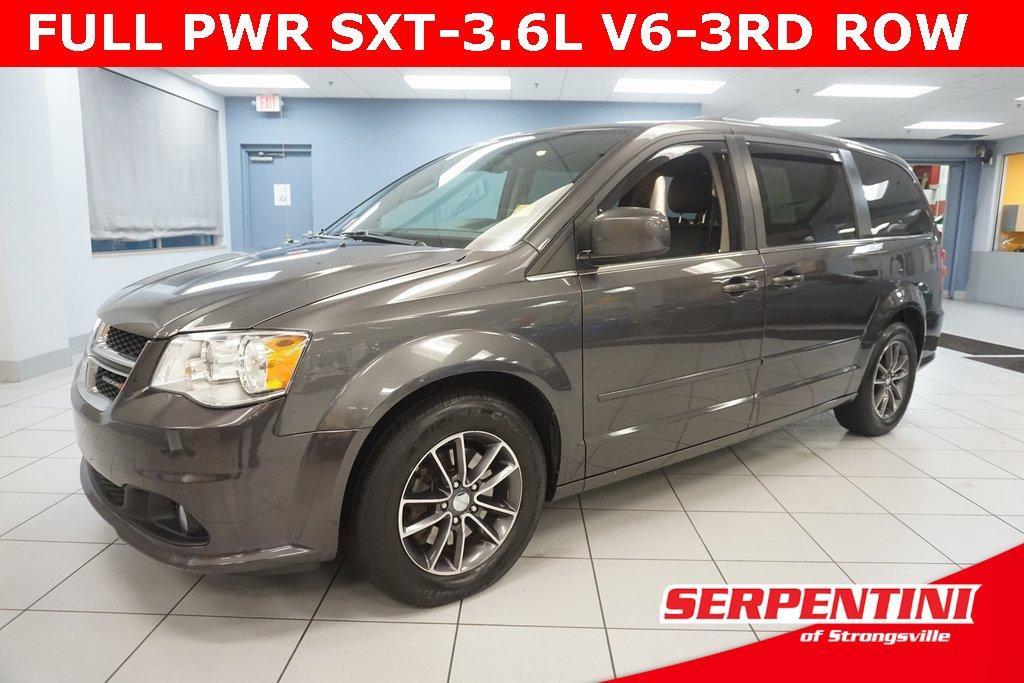 used 2017 Dodge Grand Caravan car, priced at $9,750