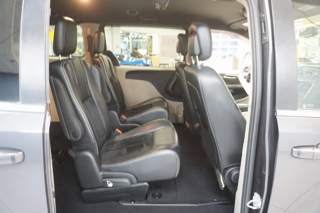 used 2017 Dodge Grand Caravan car, priced at $9,750