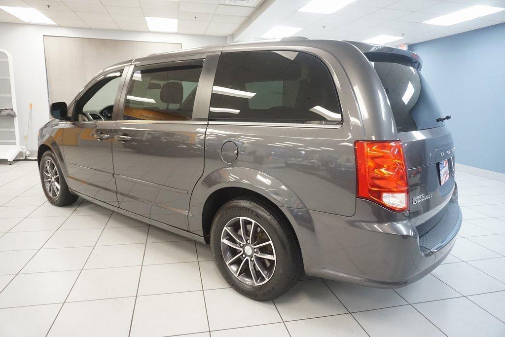 used 2017 Dodge Grand Caravan car, priced at $9,750