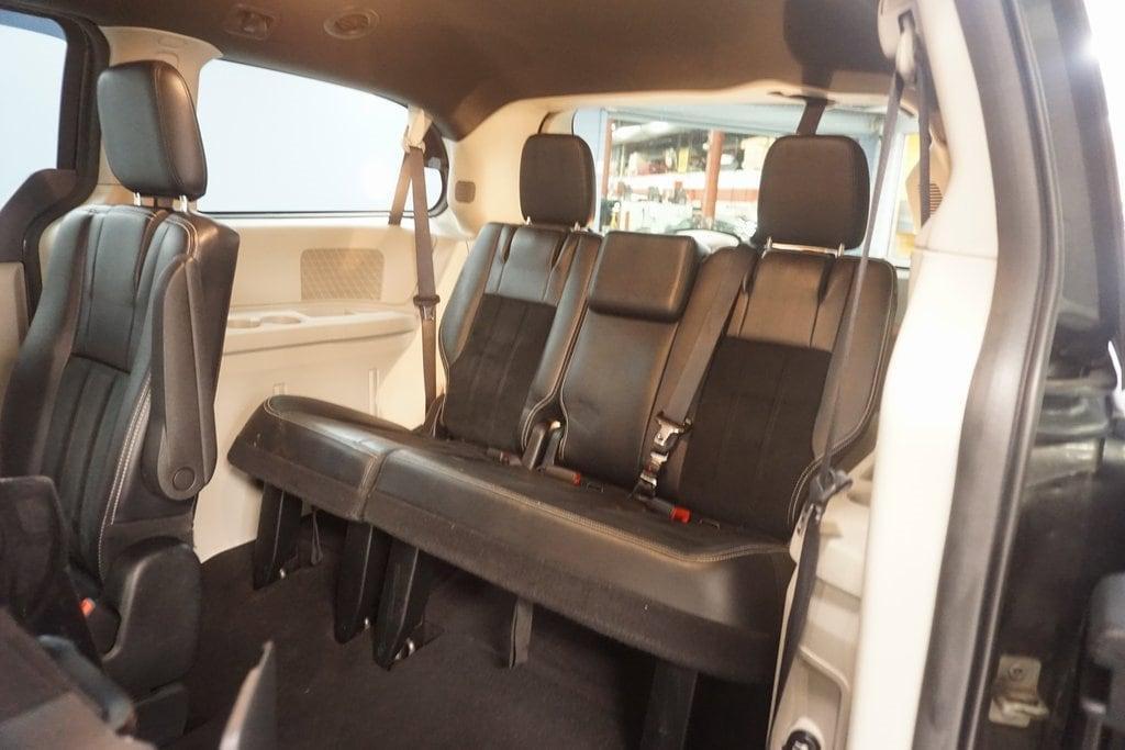 used 2017 Dodge Grand Caravan car, priced at $9,750