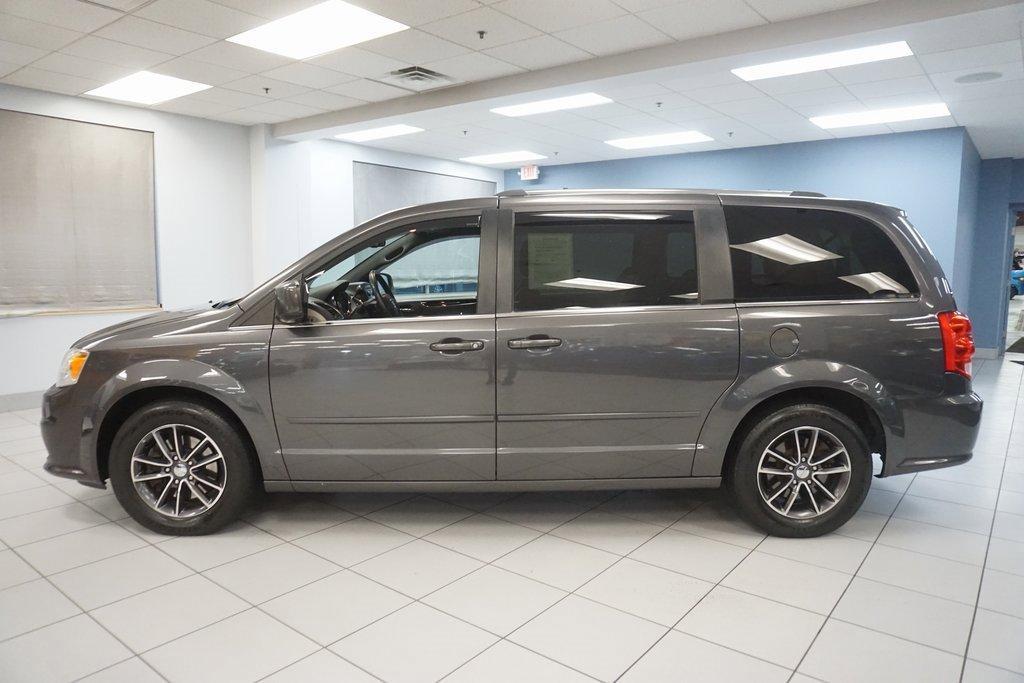 used 2017 Dodge Grand Caravan car, priced at $9,750