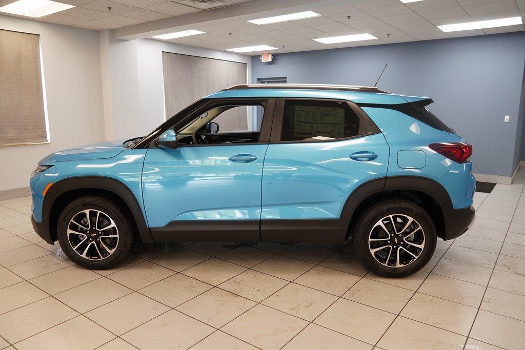 new 2026 Chevrolet TrailBlazer car, priced at $22,409